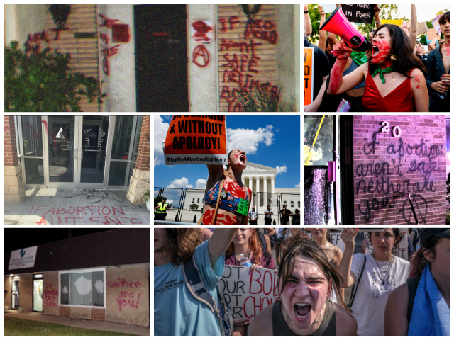 Summer of Rage, Part I: Militant Pro-Abortion Radicals Flourish in Madison, Wisconsin; Violence 'Meme'd' on Twitter - Vimarsana News