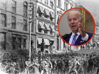 BBD: Biden's Economy Sees Worst First Half for Stocks Since 1872