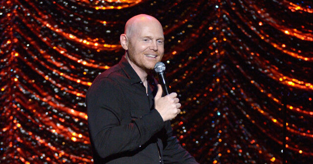 Watch -- Comedian Bill Burr Pro-Baby Take on Abortion Sets Web On Fire: 'I Think You're Killing a Baby'