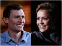 AZ Poll: Kari Lake Has 4-Point Lead, Blake Masters Close Behind Mark Kelly