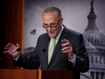 Chuck Schumer Backs Debt Ceiling Deal: ‘I’ll Make Sure the Senate Moves Quickly’