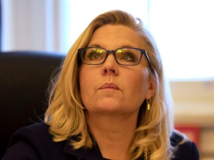 Liz Cheney Does Not Rule Out a 2024 Presidential Run — While Trailing by Double Digits in Reelection Campaign