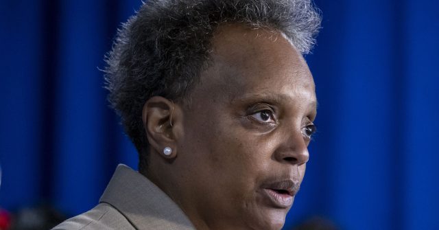 At Least 71 Shot July 4th Weekend in Mayor Lori Lightfoot's Chicago