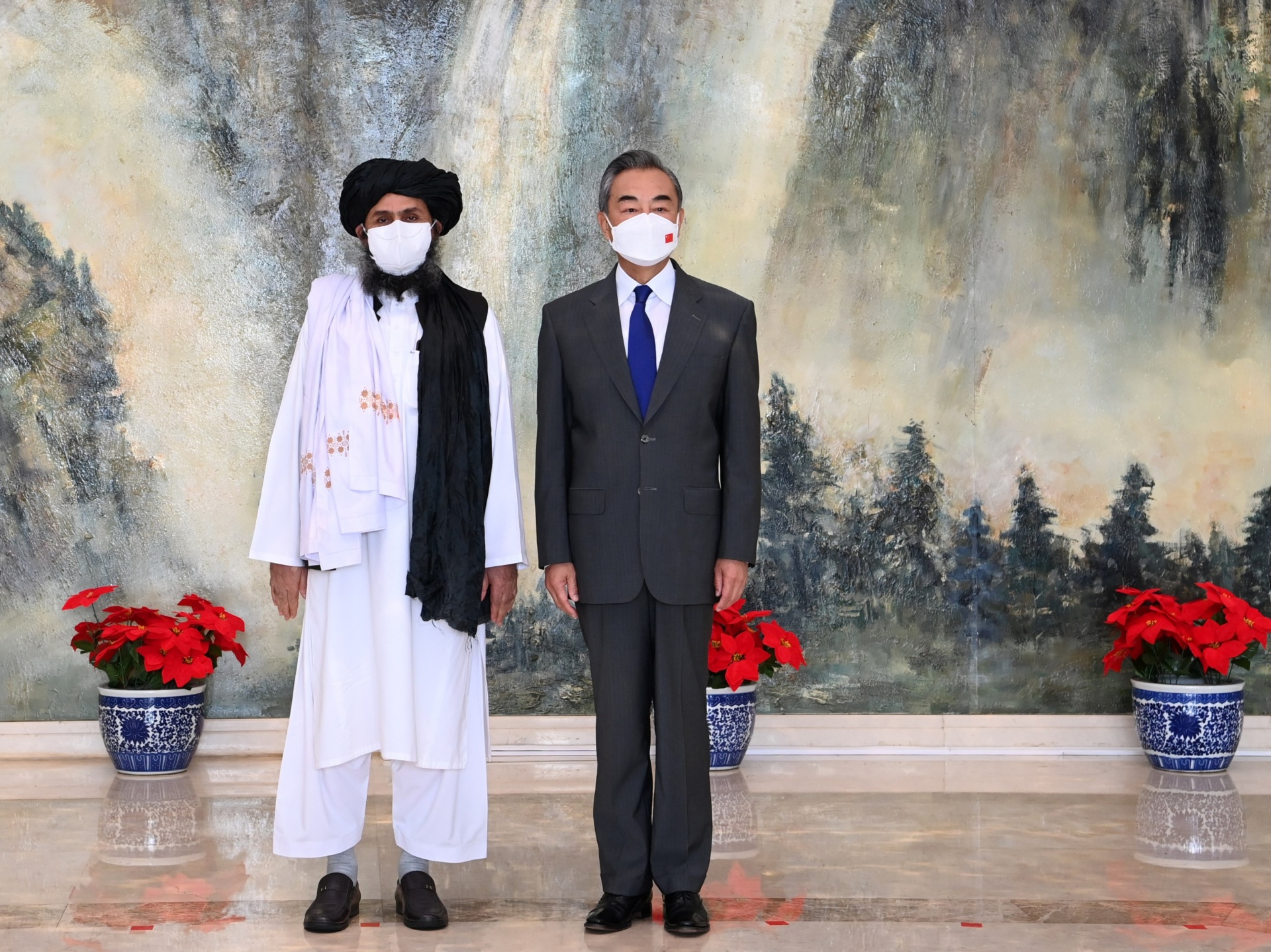 China Boasts of $37 Million Donation to the Taliban - Vimarsana News