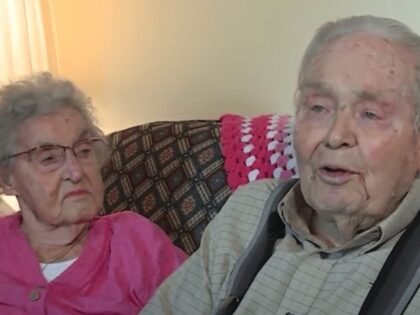 An Ohio couple recently celebrated turning 100 at the same church they met at 81 years ago after celebrating their 79th-anniversary in June.