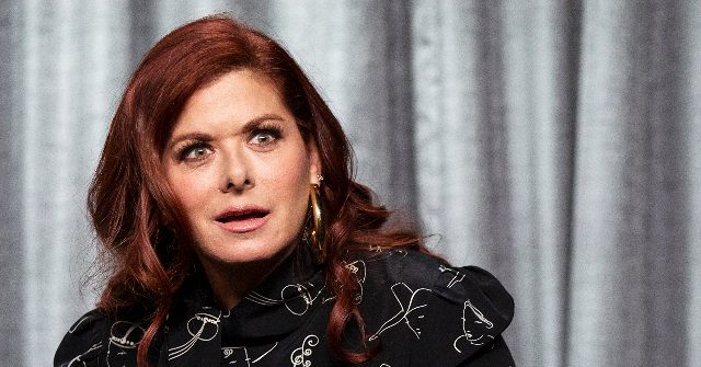 Debra Messing says she still supports Biden after report says she’s fed up with her failures