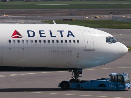 WATCH: Delta Plane Headed to Detroit Diverted Due to Violent Passenger