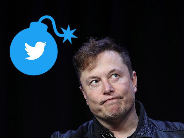 ‘Free Speech Absolutist’ Elon Musk’s Twitter Locks Account of New York Post – Again