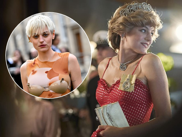 'The Crown' Star Emma Corrin: 'Quite Difficult' to Wear Bras for Female Roles - Vimarsana News
