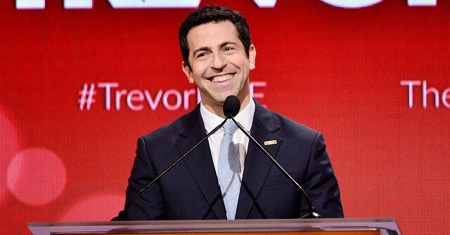CEO of Pro-LGBT Organization Implicated in Opioid Epidemic