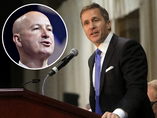 Eric Greitens: 'RINO' Pete Ricketts 'Has No Business' Meddling in MO Elections - Vimarsana News