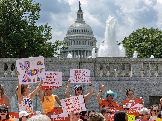 Democrats' 'Assault Weapons' Ban Prohibits Semiautomatic Pistols Too - Vimarsana News