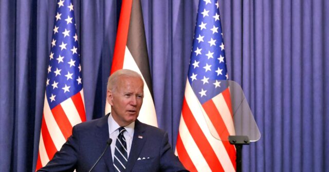 Joe Biden Gets Lost After Struggling Through Speech in Jerusalem