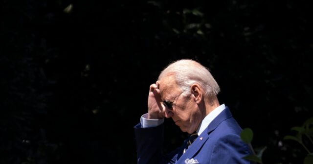 Joe Biden and His Doctor Hide from Public View After Coronavirus Infection