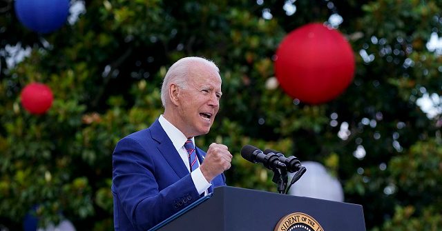 Joe Biden on Independence Day: America Has 'Come Up Short'