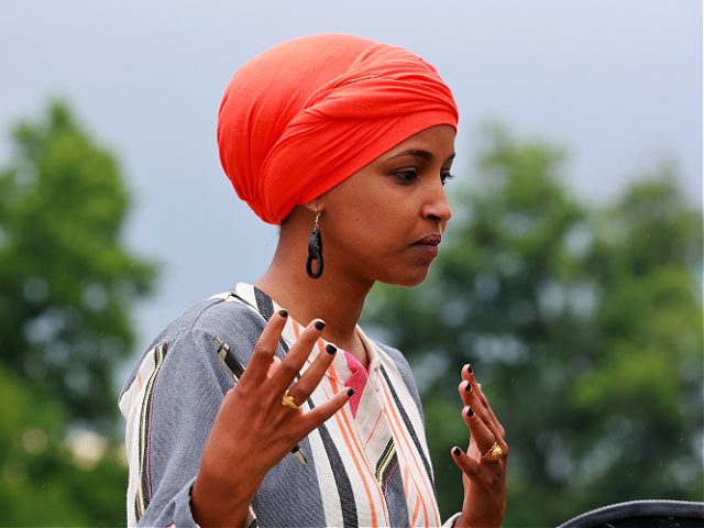 Watch: Ilhan Omar Booed Off Stage at Somali Concert in Home State