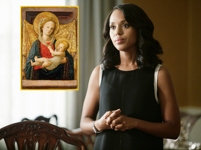 Kerry Washington Bible-Inspired Podcast Pushes Social Justice: Virgin Mary Shared 'Fears that Every Black Parent Has' - Vimarsana News