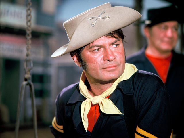 UNITED STATES - FEBRUARY 02: F TROOP - "V is for Vampire" - Season Two - 2/2/67, Count Sfo