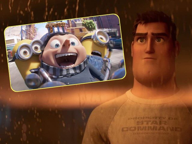 Nolte: Non-Woke ‘Minions’ Grosses More In 3 Days Than ‘Lightyear’ in 3 Weeks