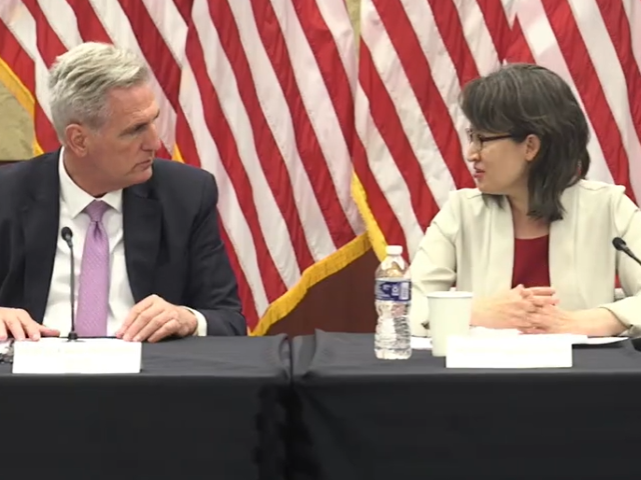 House Republicans Meet with Taiwan's Ambassador on Capitol Hill - Vimarsana News
