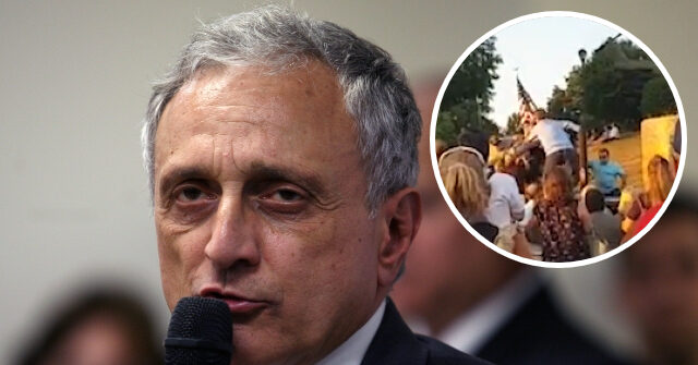 Paladino on Zeldin Attack: 'New York Becoming more Dangerous by the Day'