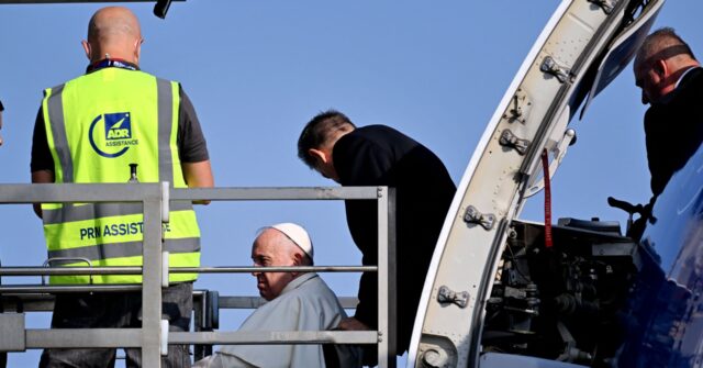 Pope Francis Embarks on ‘Penitential’ Journey to Canada