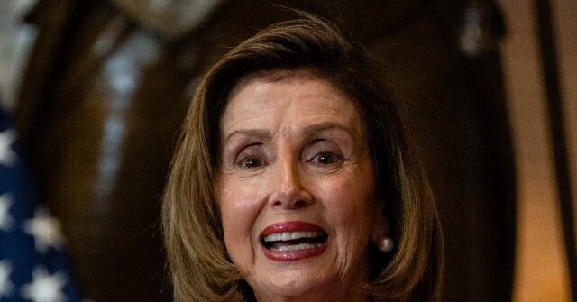 Report: House Speaker Nancy Pelosi Eyeing Ambassador to Italy Post