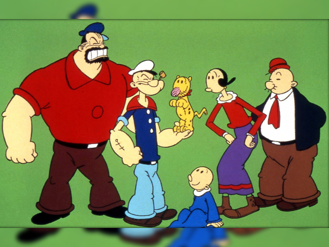 'Popeye' Comic Strip Getting Woke Makeover with 'More Characters Who Aren't Heterosexual' - Vimarsana News