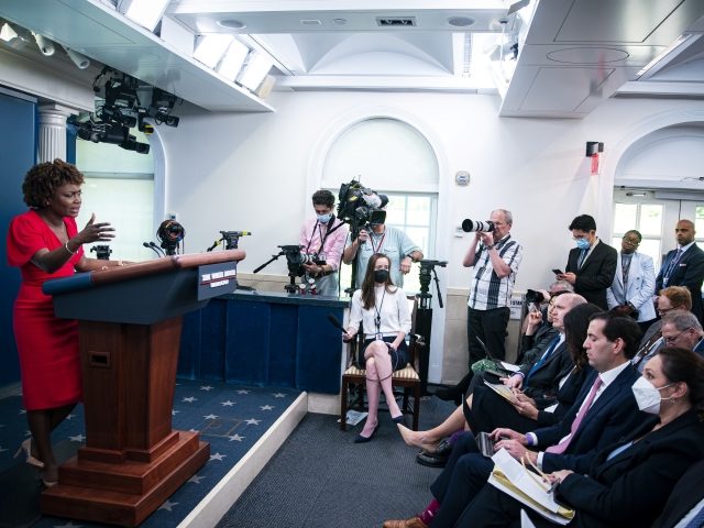 Nolte: Now That Fake Media Want Biden Gone in 2024, They Protest Press Restrictions