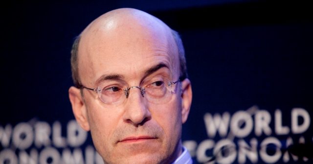 Harvard Prof., Former IMF Economist Rogoff: 'We're in a Productivity Recession,' and 'Policies about Fossil Fuels' Are Part of the Problem
