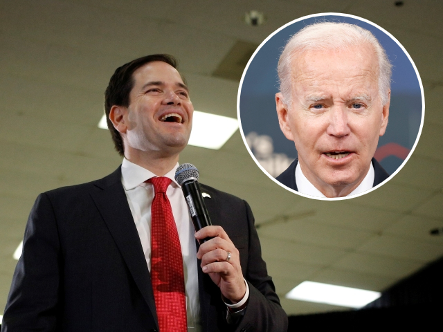 Marco Rubio Asks for Prayers that Joe Biden Will Campaign Against Him - Vimarsana News
