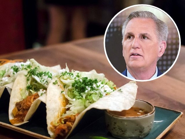 NEW YORK, NEW YORK - JUNE 29: House Minority Leader Kevin McCarthy appears on "Jesse