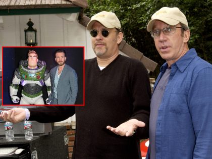 Tom Hanks Confused by Disney Replacing Tim Allen in ‘Lightyear: ‘I Don’t Understand That’
