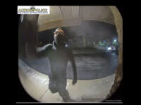 Watch: Police Release Footage of Suspect Who Vandalized Pro-Life Building with Jane’s Revenge Message