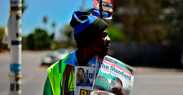 Report: Chinese Embassy in Zimbabwe threatens local newspaper