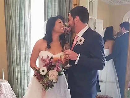 Bradley Robert Dawson and Christe Chen were married after a “whirlwind romance” before the bride died during their honeymoon in Fiji this month.