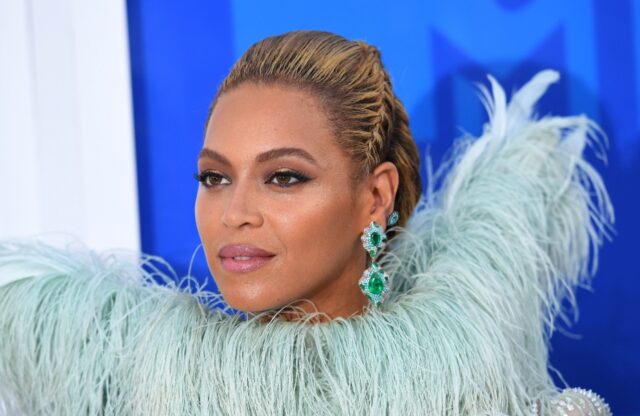 Beyonce, shown here attending the 2016 MTV Video Music Awards, is slated to release a new