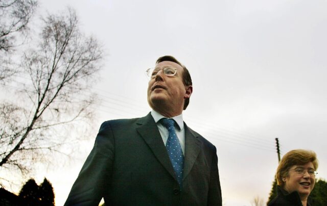David Trimble's accommodation of Catholic republicans made him a midwife of the 1998 Good