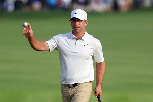 England's Paul Casey, seen here at the US PGA Tour Players Championship, says he'll make his LIV Golf debut at Bedminster, the third event of the breakaway tour's first season