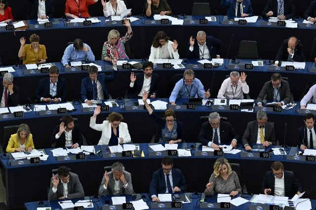 A small but influential group of member states and activists had lobbied hard for Members