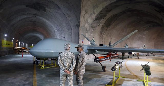 NYT: Israel Providing Key Intel on Iranian Drones to Ukraine