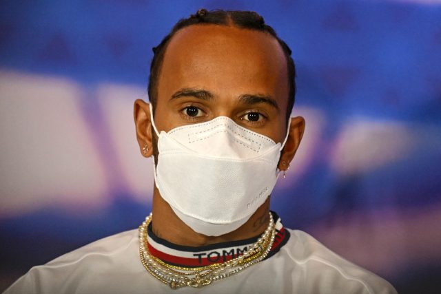 Lewis Hamilton has been the victim of insults from former world champion Nelson Piquet