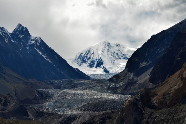 Pakistan is home to more than 7,000 glaciers, more than anywhere else on Earth outside the