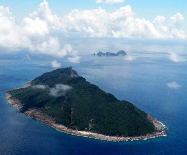 Known as the Senkaku by Tokyo and the Diaoyu by Beijing, the islets in the East China Sea