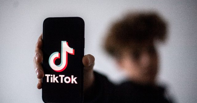 TikTok sued in US after girls die in 'Blackout Challenge' - Breitbart