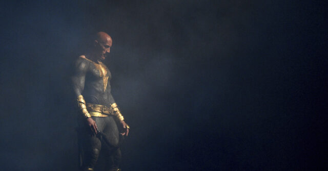 Warner Bros. brings ‘Black Adam,’ ‘Shazam! 2’ to Comic-Con - Breitbart