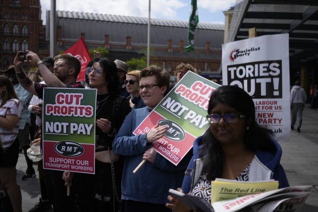 The Associated Press