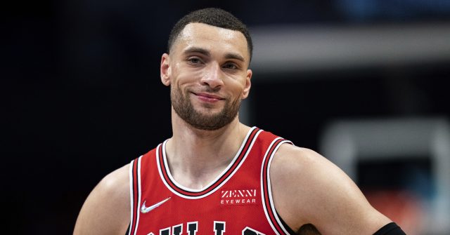 Zach LaVine Says He's Coming Back To The Chicago Bulls - Breitbart