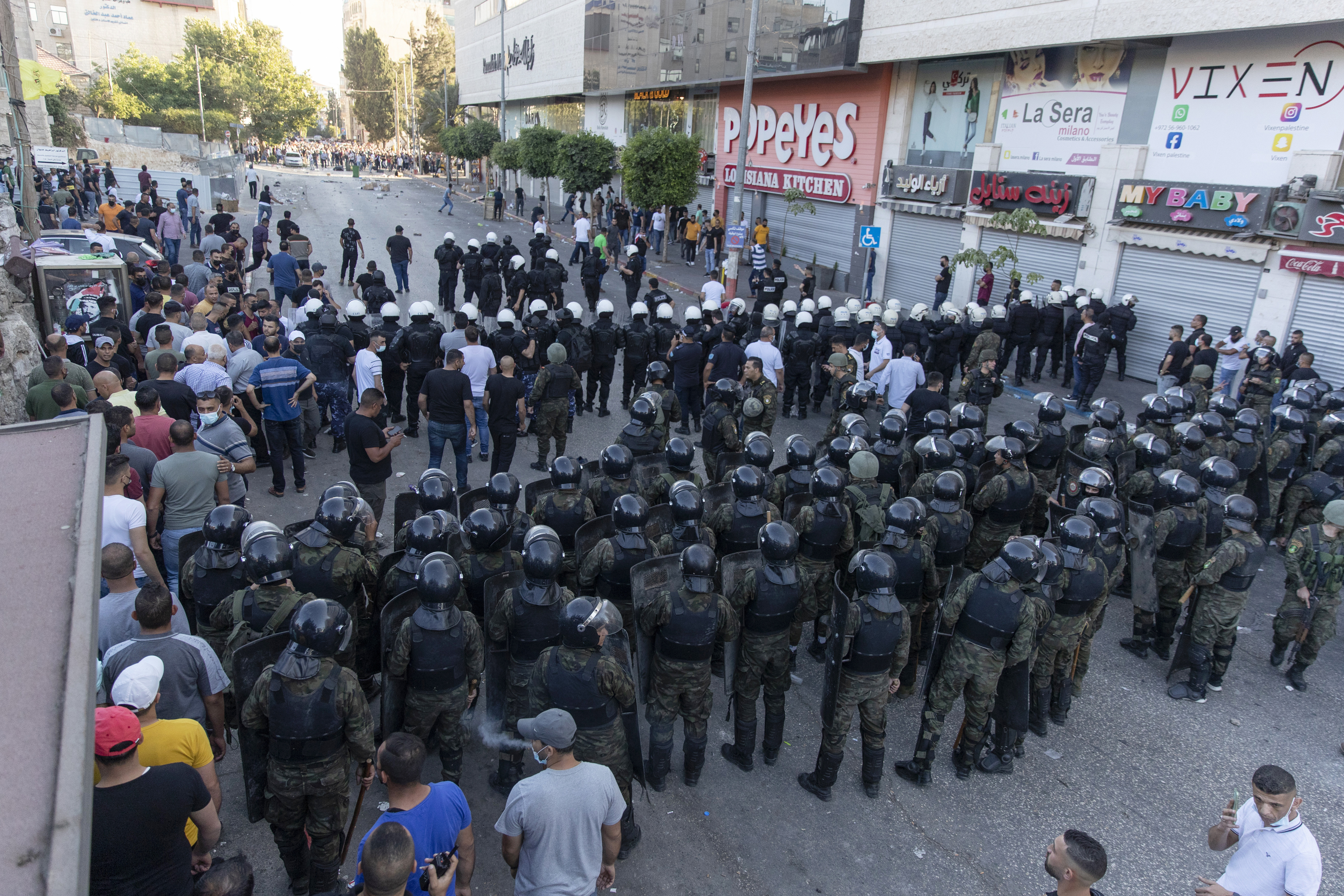 Abbas Deputy Admits Palestinian Security Forces Working with Terrorists - Vimarsana News
