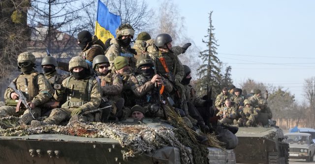 US sending $400 million more in military aid to Ukraine - Breitbart